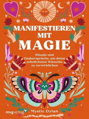 cover image of Manifestieren mit Magie